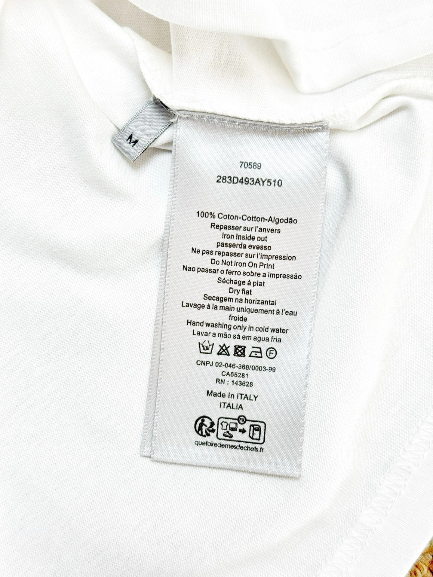 wg.luxury -- 4ior 2026 Cotton embroidery item:E-F409L1959H